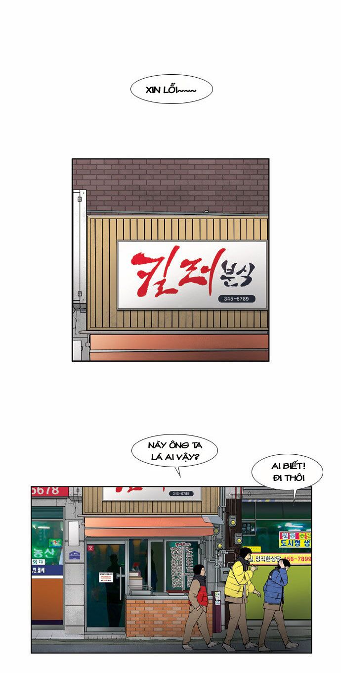 Quán Ăn Sát Thủ: Chapter 5