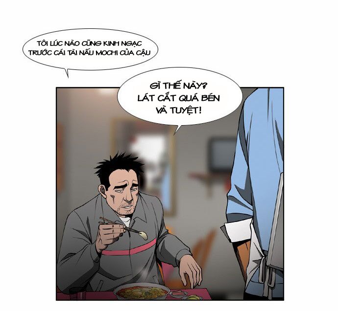 Quán Ăn Sát Thủ: Chapter 5