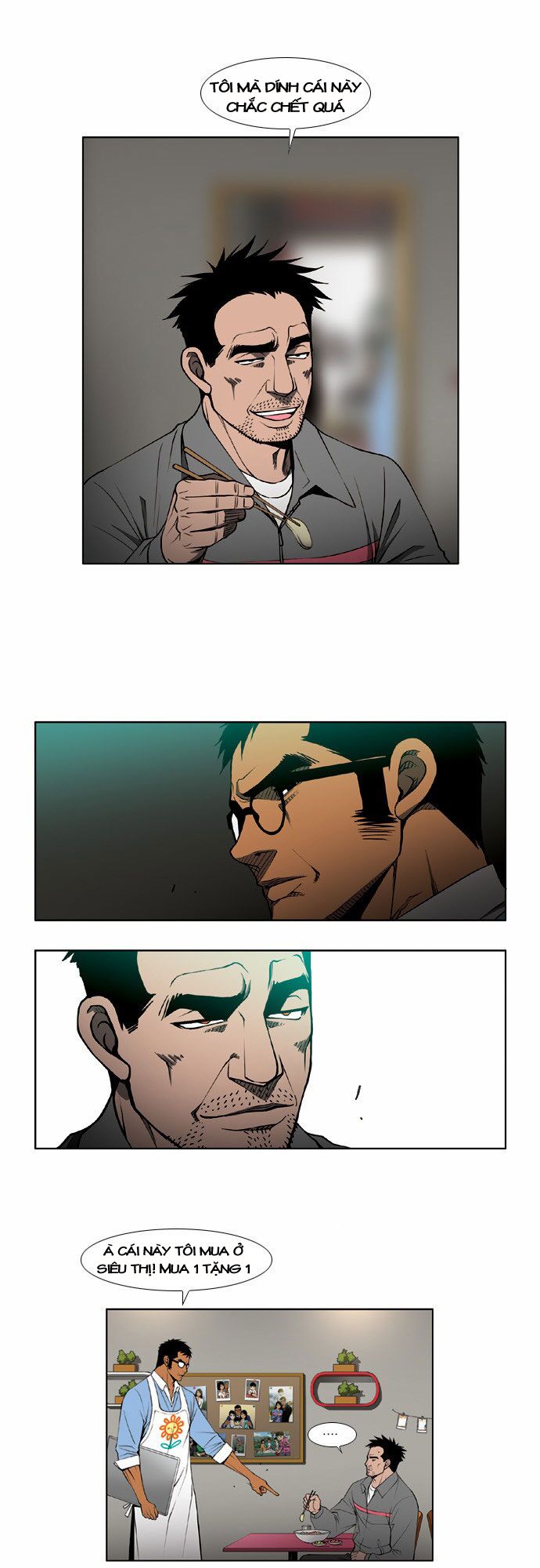 Quán Ăn Sát Thủ: Chapter 5