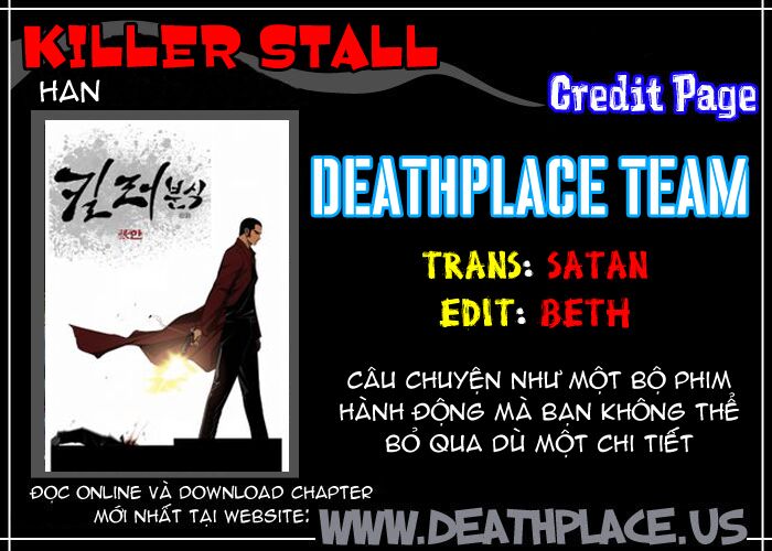 Quán Ăn Sát Thủ: Chapter 5