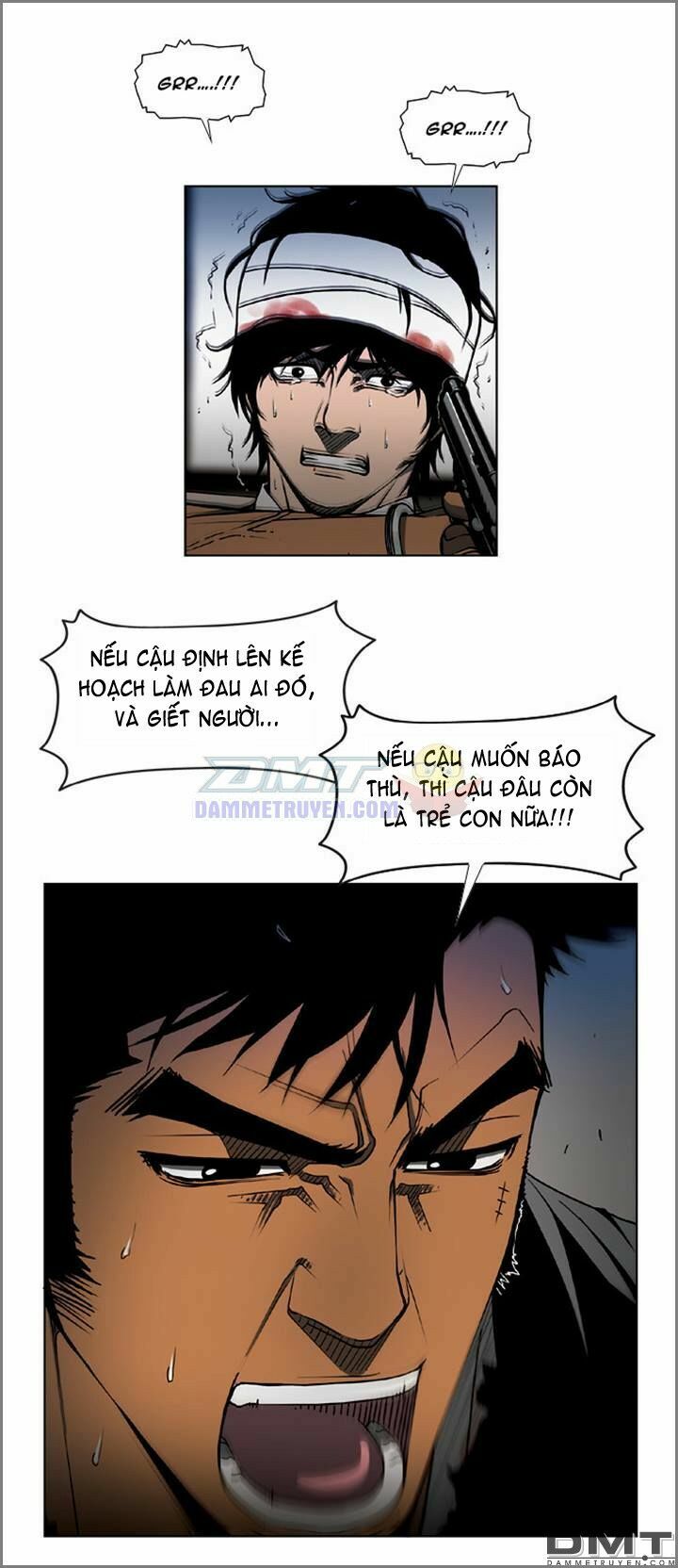 Quán Ăn Sát Thủ: Chapter 51
