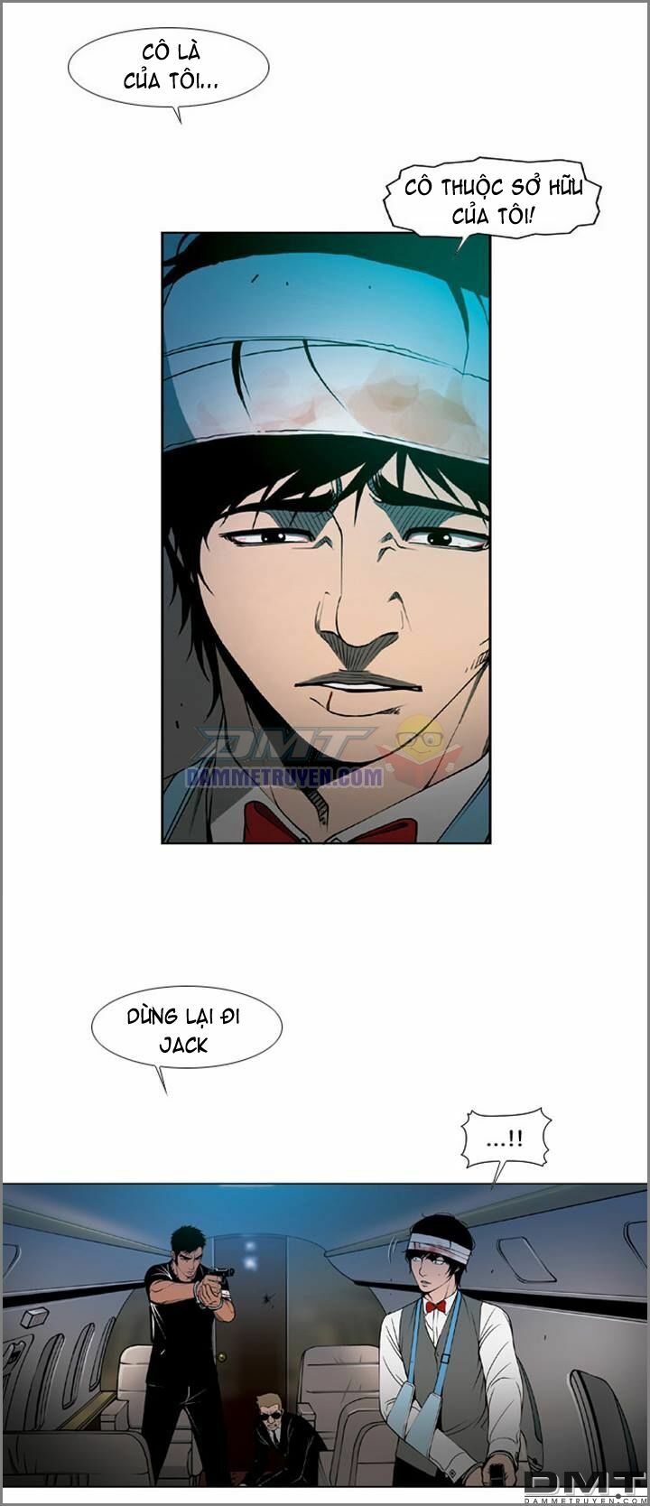 Quán Ăn Sát Thủ: Chapter 51