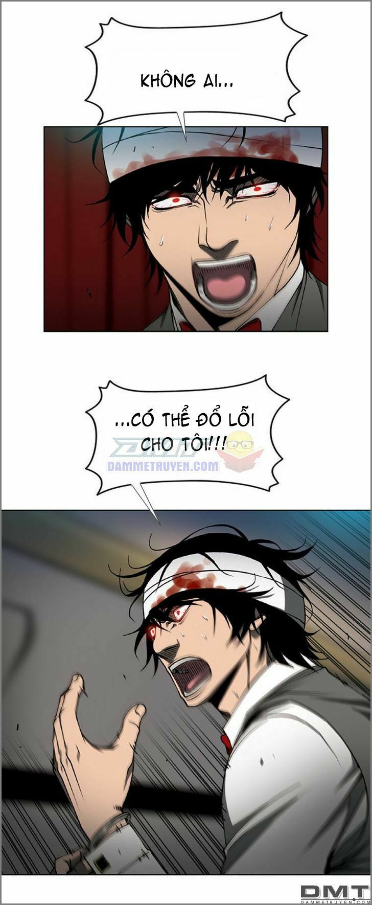 Quán Ăn Sát Thủ: Chapter 52
