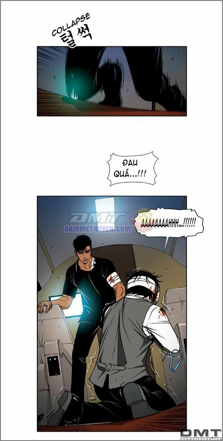 Quán Ăn Sát Thủ: Chapter 52