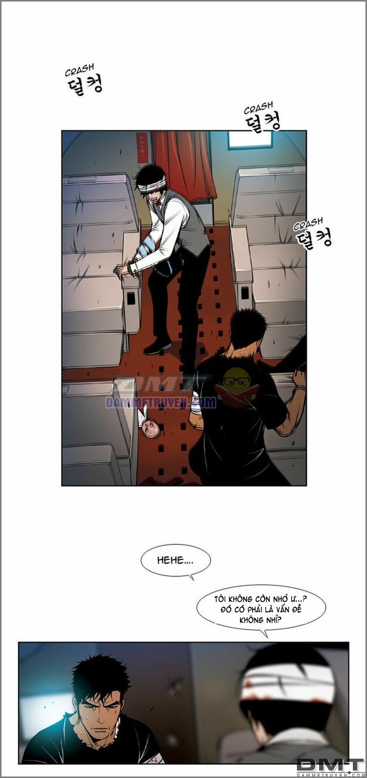 Quán Ăn Sát Thủ: Chapter 52