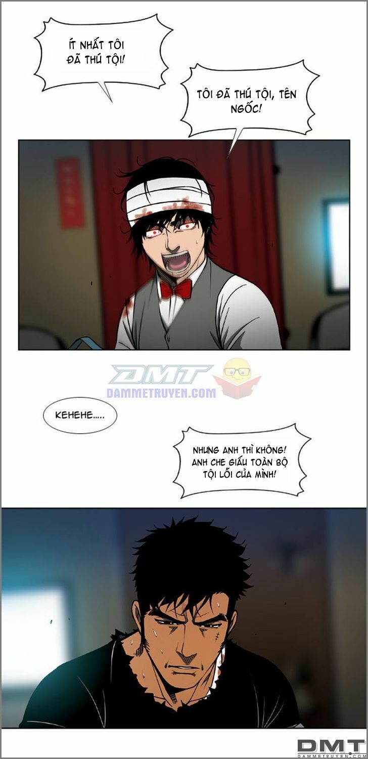 Quán Ăn Sát Thủ: Chapter 52