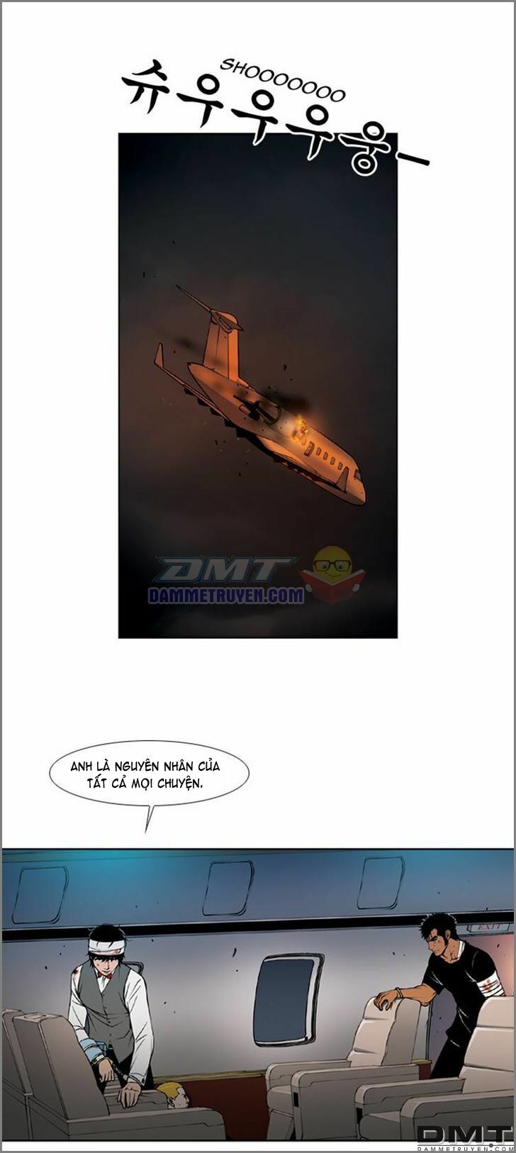 Quán Ăn Sát Thủ: Chapter 52