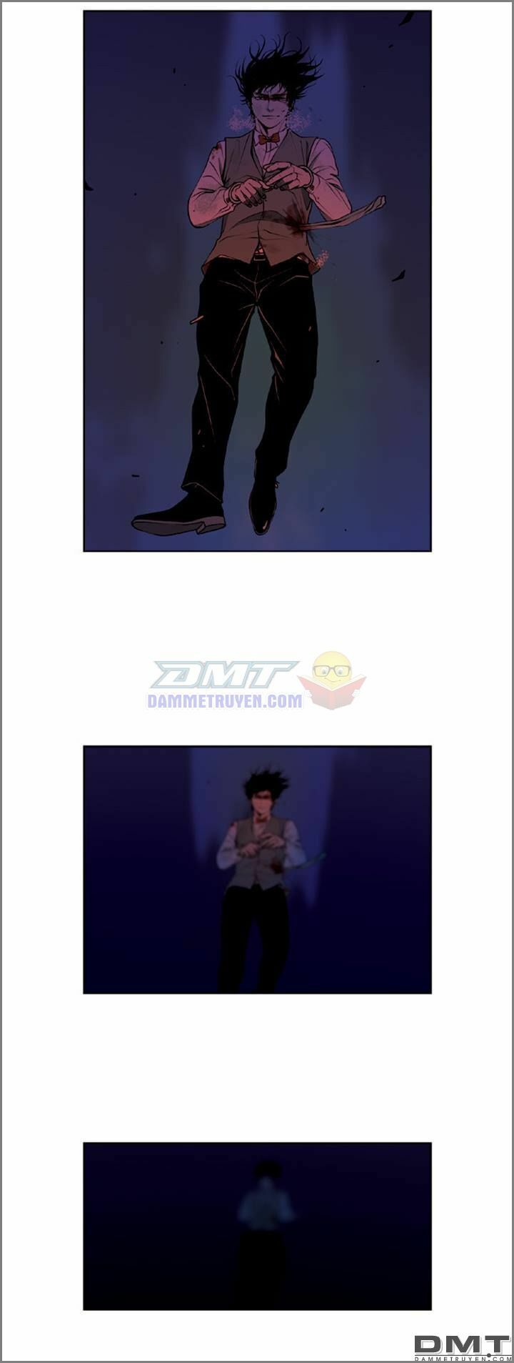 Quán Ăn Sát Thủ: Chapter 53: END
