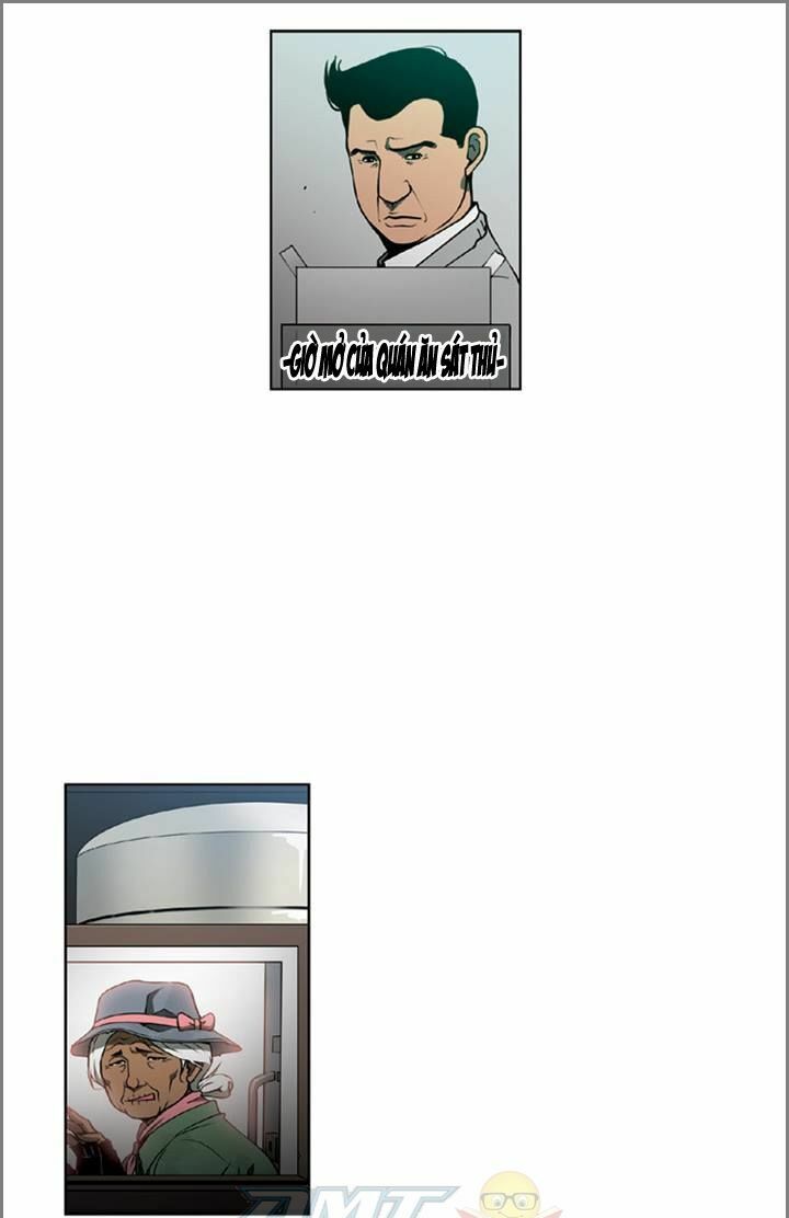 Quán Ăn Sát Thủ: Chapter 53: END