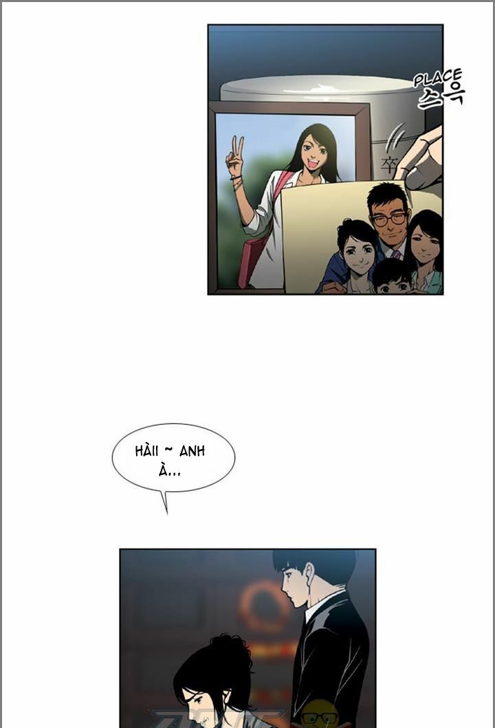 Quán Ăn Sát Thủ: Chapter 53: END