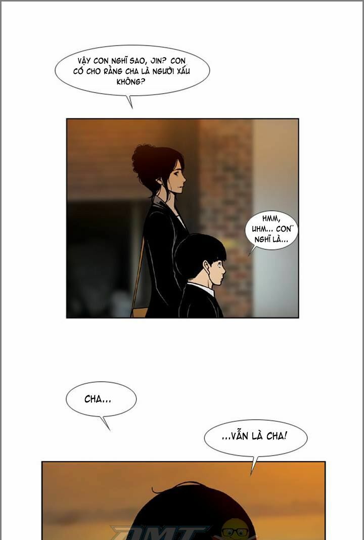 Quán Ăn Sát Thủ: Chapter 53: END