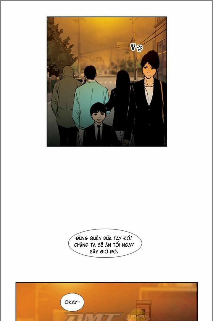 Quán Ăn Sát Thủ: Chapter 53: END