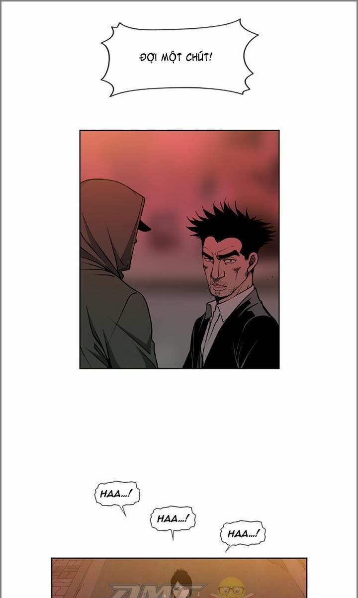 Quán Ăn Sát Thủ: Chapter 53: END