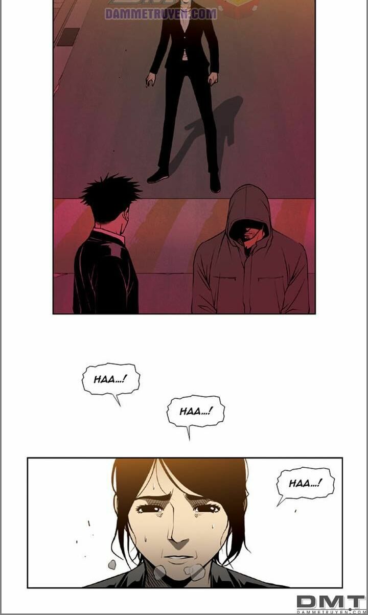 Quán Ăn Sát Thủ: Chapter 53: END