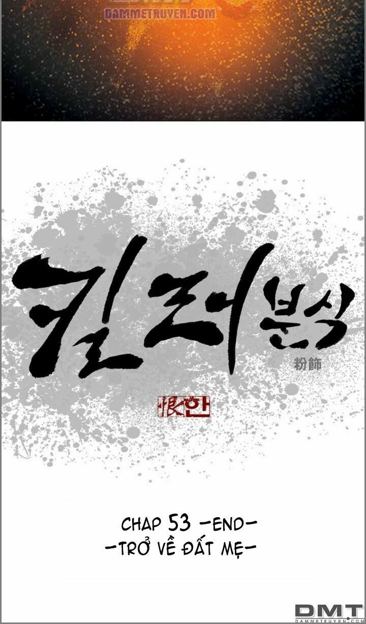 Quán Ăn Sát Thủ: Chapter 53: END