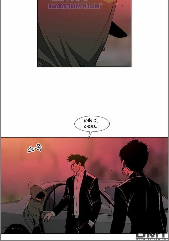 Quán Ăn Sát Thủ: Chapter 53: END