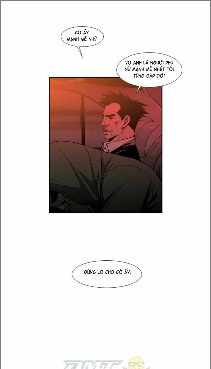 Quán Ăn Sát Thủ: Chapter 53: END