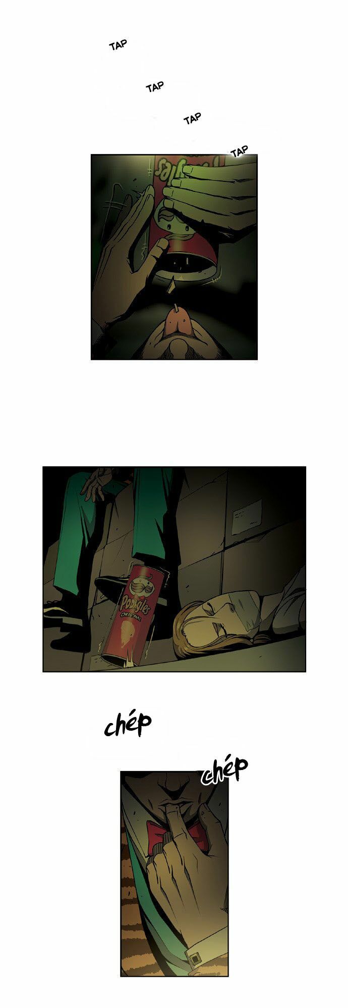 Quán Ăn Sát Thủ: Chapter 6