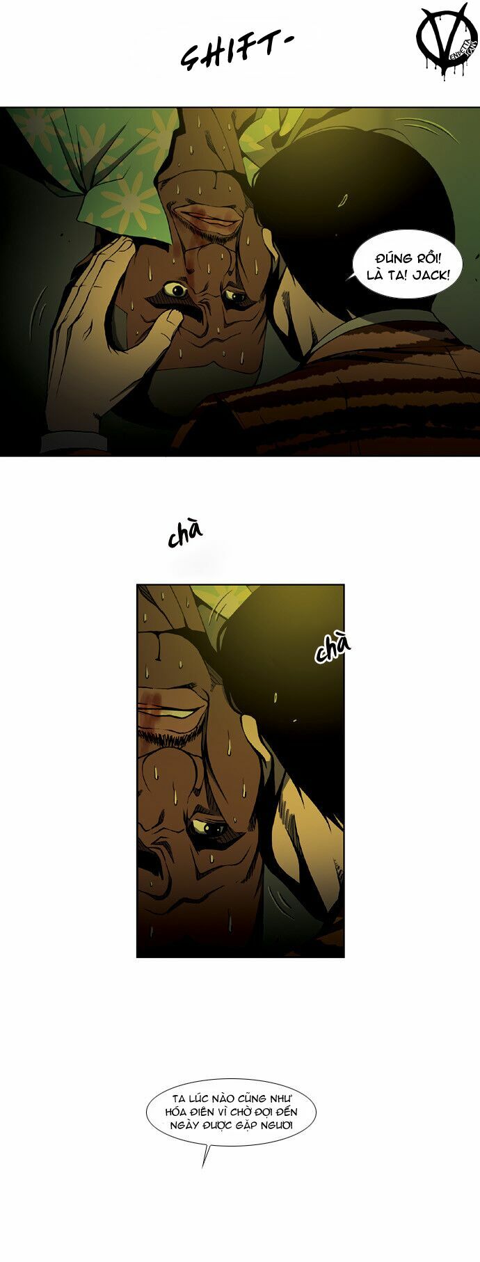 Quán Ăn Sát Thủ: Chapter 7