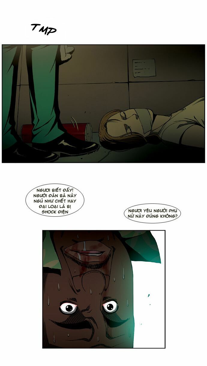 Quán Ăn Sát Thủ: Chapter 7