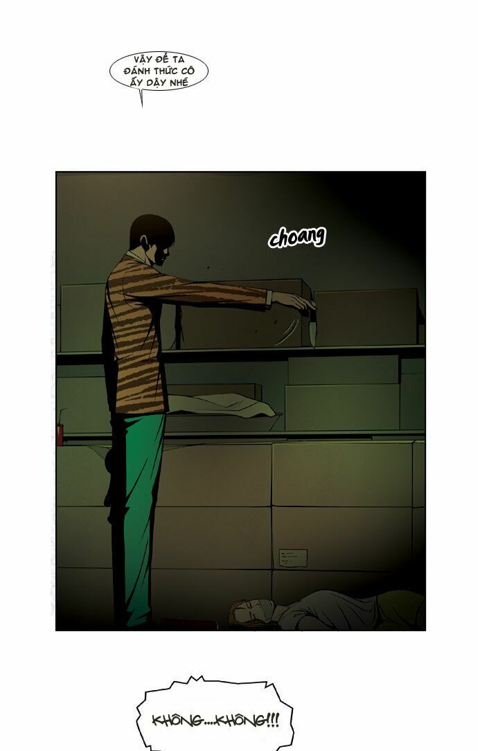 Quán Ăn Sát Thủ: Chapter 7