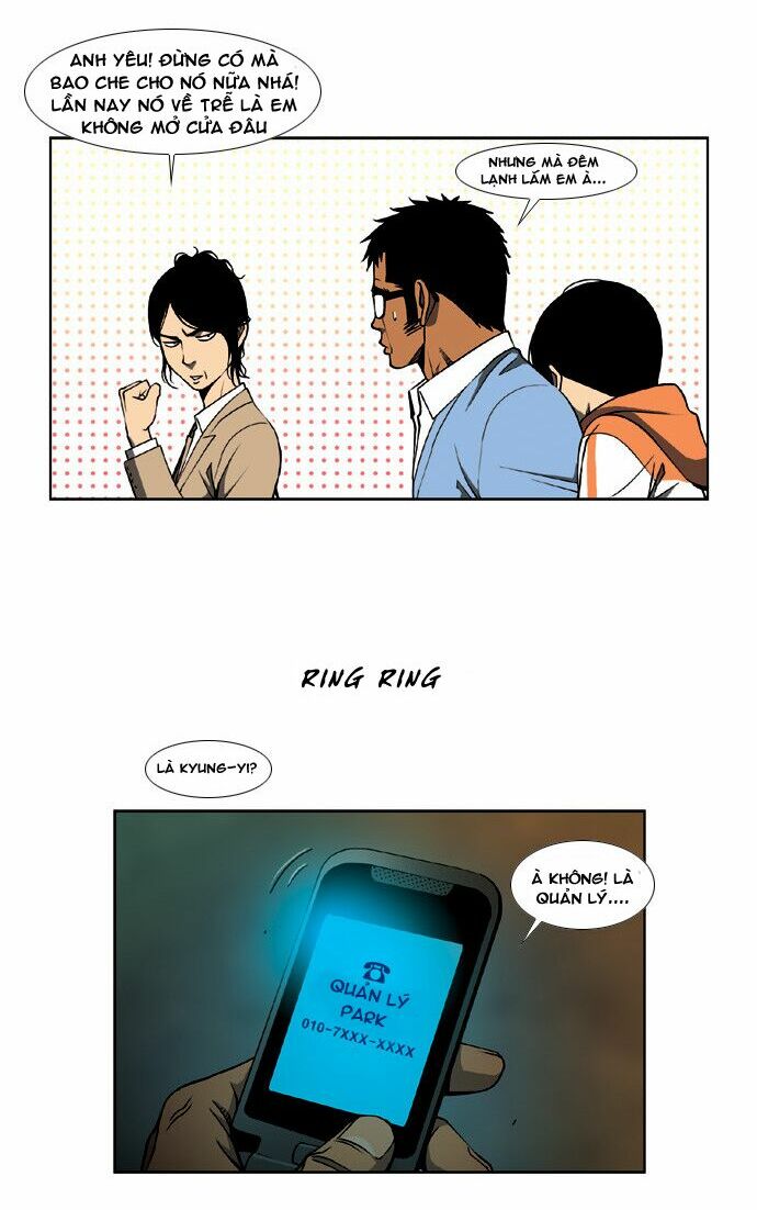 Quán Ăn Sát Thủ: Chapter 7
