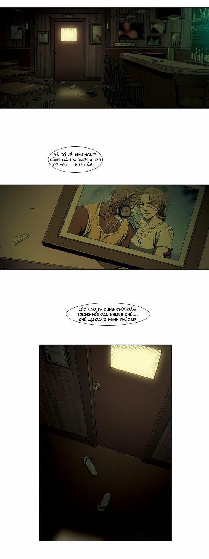 Quán Ăn Sát Thủ: Chapter 7