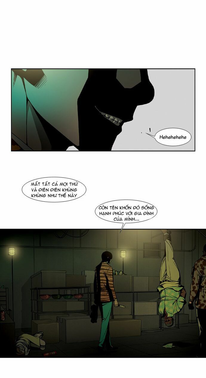Quán Ăn Sát Thủ: Chapter 7