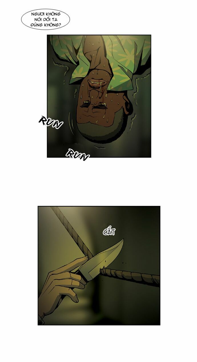 Quán Ăn Sát Thủ: Chapter 7