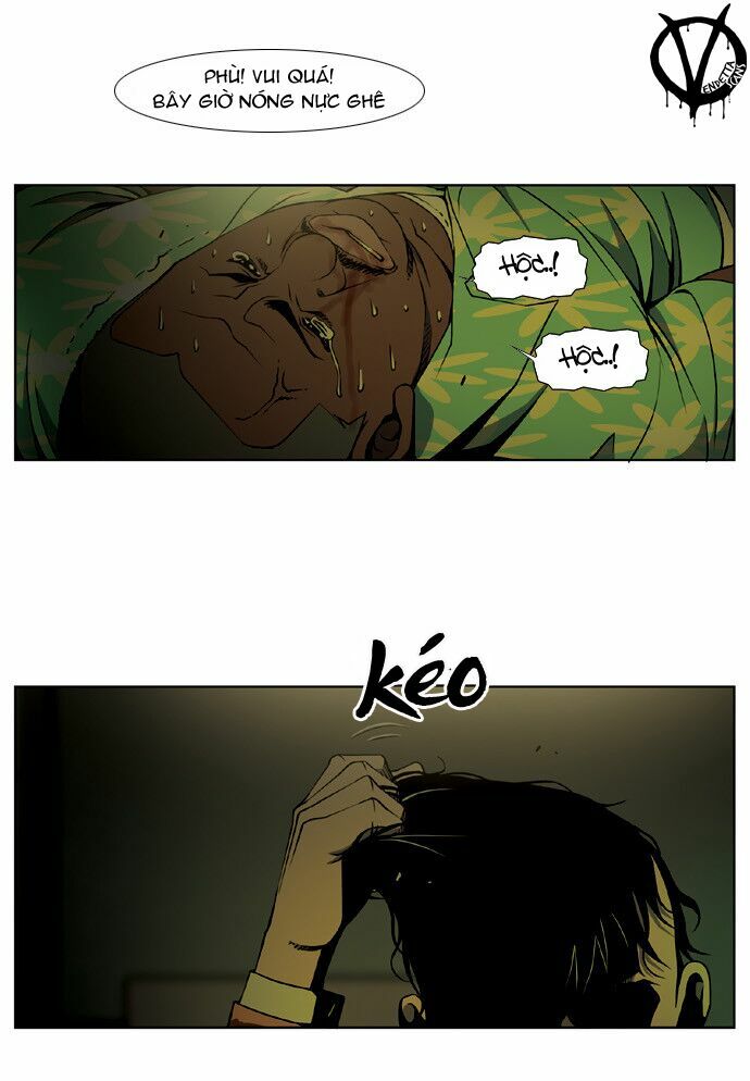 Quán Ăn Sát Thủ: Chapter 7