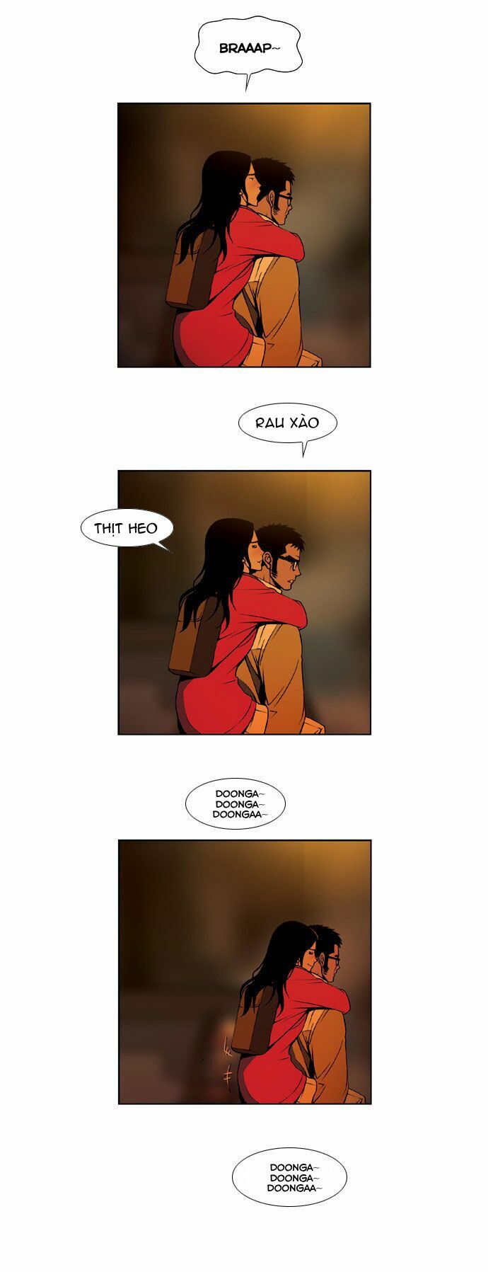 Quán Ăn Sát Thủ: Chapter 8