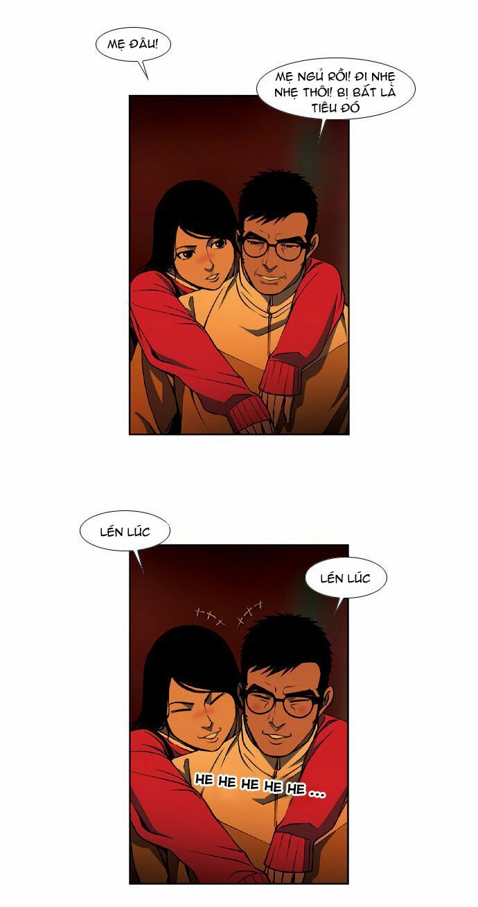 Quán Ăn Sát Thủ: Chapter 8