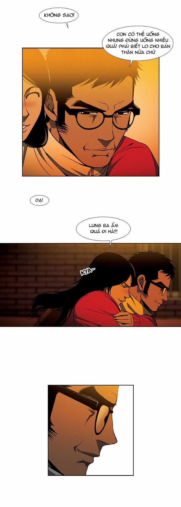 Quán Ăn Sát Thủ: Chapter 8