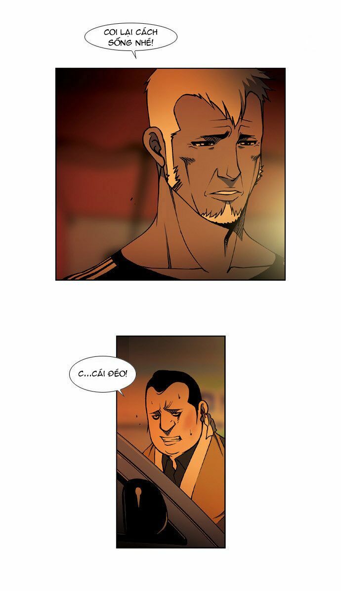 Quán Ăn Sát Thủ: Chapter 9