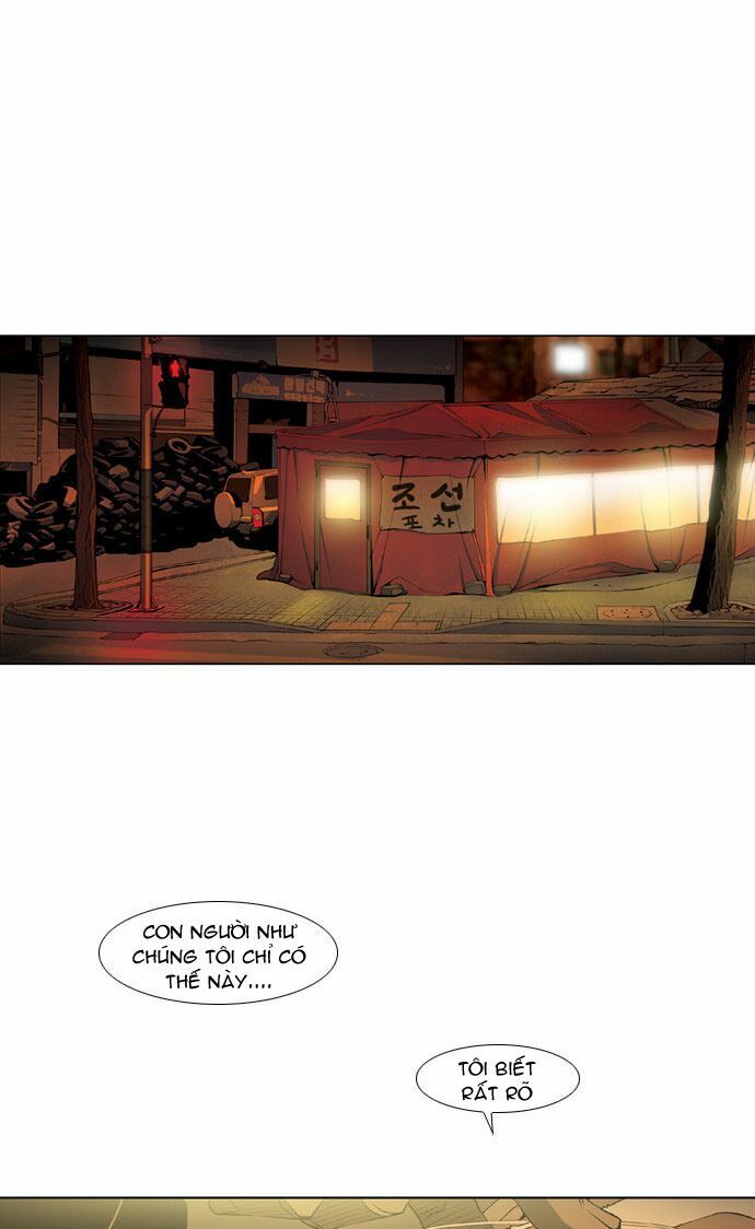 Quán Ăn Sát Thủ: Chapter 9