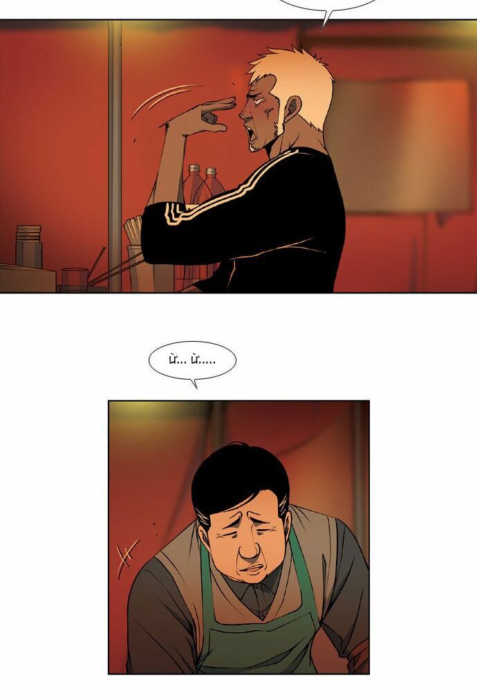 Quán Ăn Sát Thủ: Chapter 9
