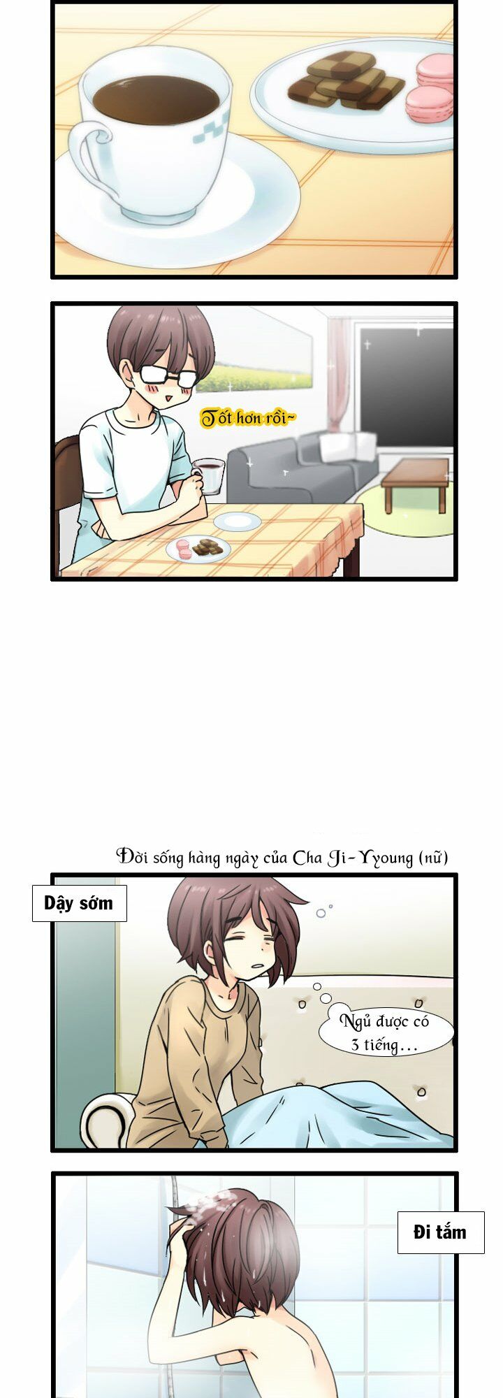 Useful Good-for-nothing: Chapter 1