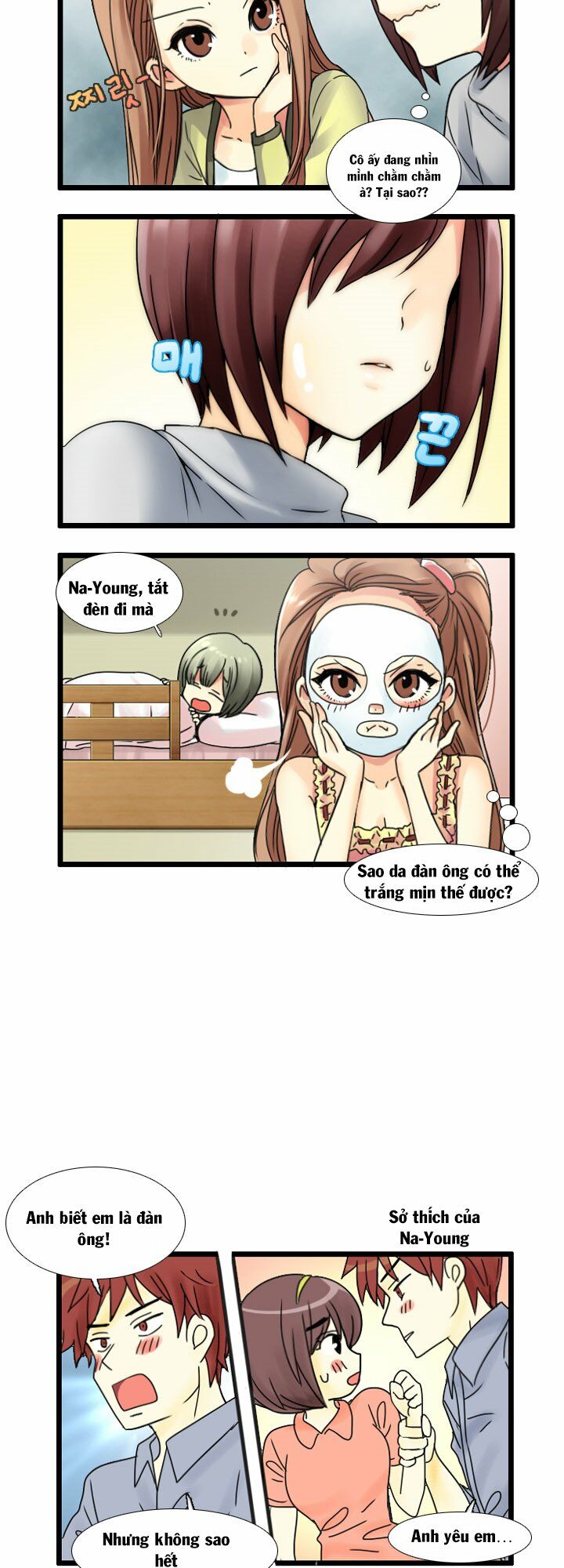 Useful Good-for-nothing: Chapter 1