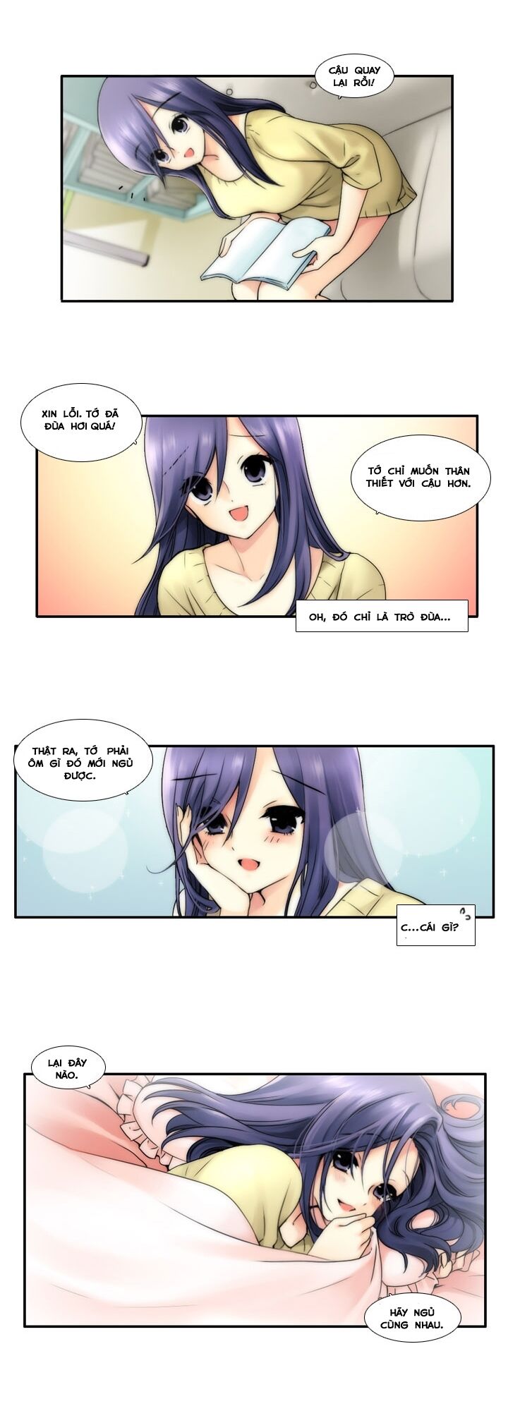 Useful Good-for-nothing: Chapter 10