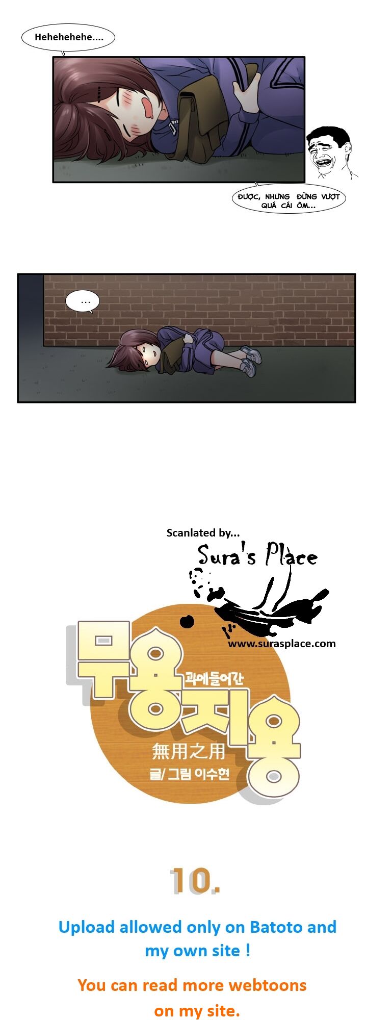 Useful Good-for-nothing: Chapter 10