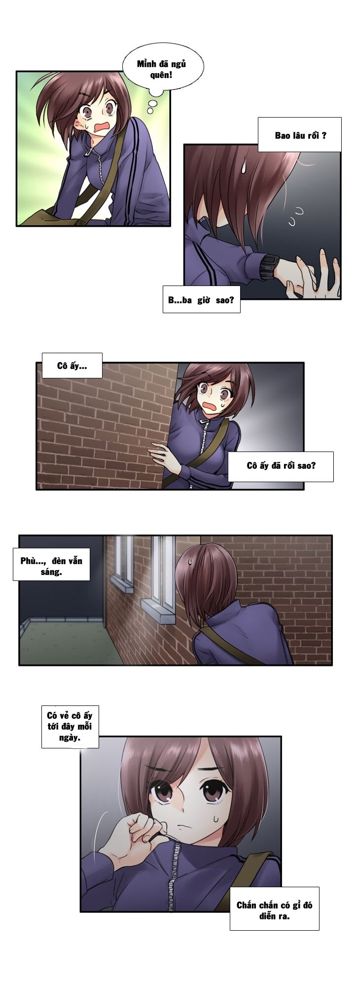 Useful Good-for-nothing: Chapter 10