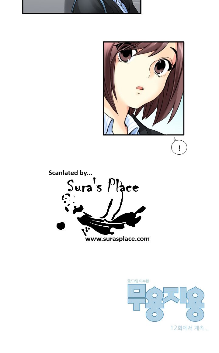 Useful Good-for-nothing: Chapter 11