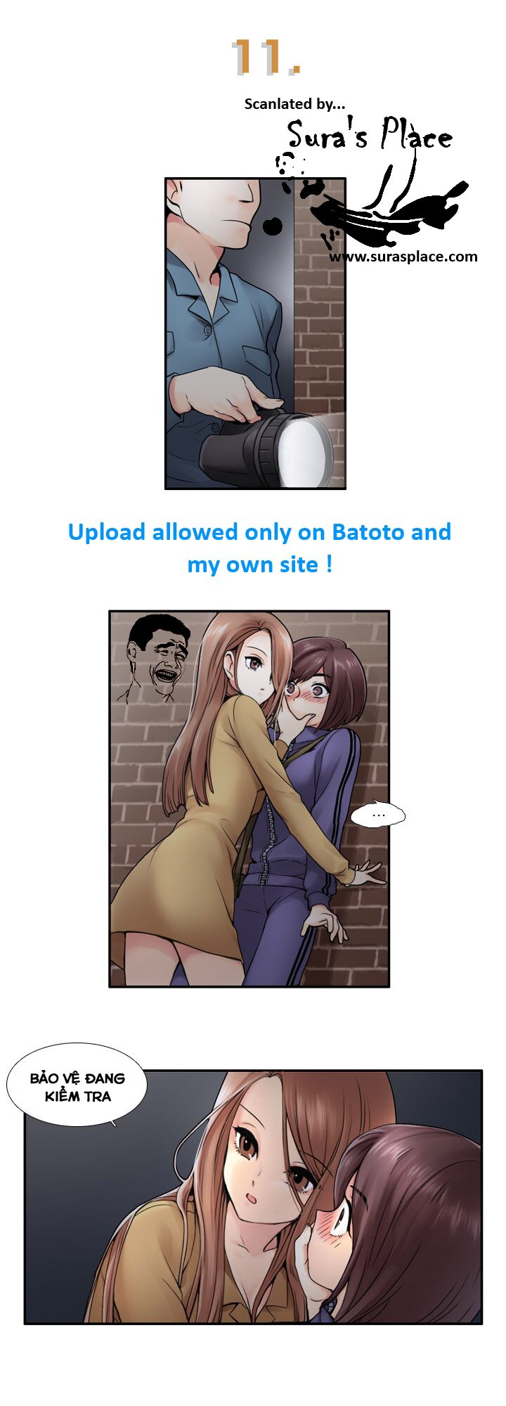 Useful Good-for-nothing: Chapter 11