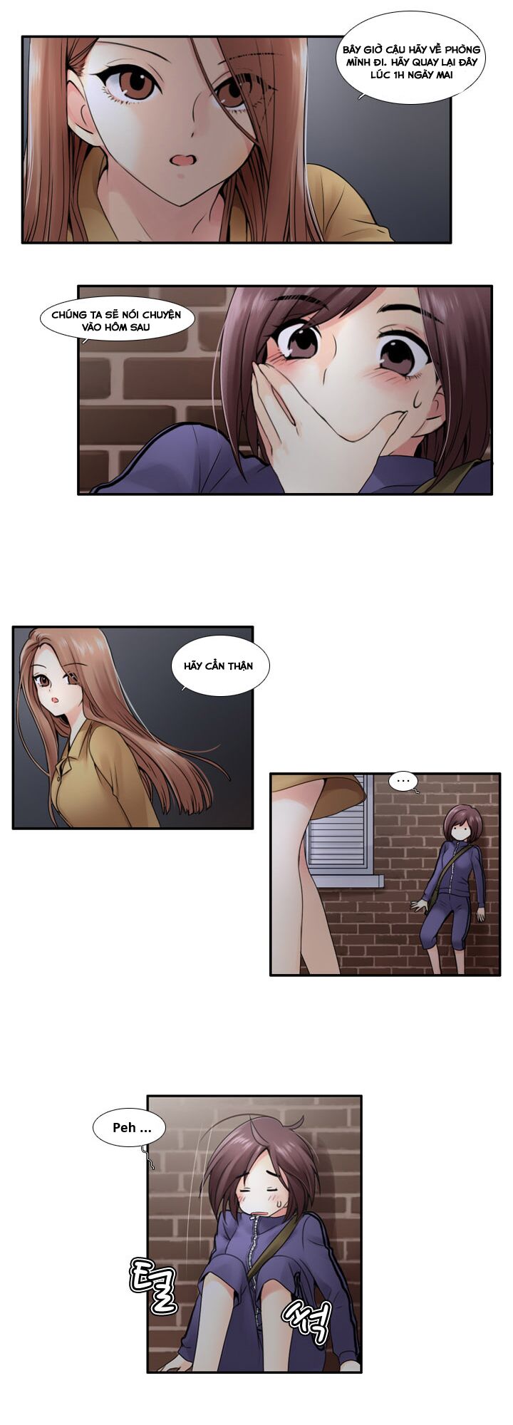 Useful Good-for-nothing: Chapter 11