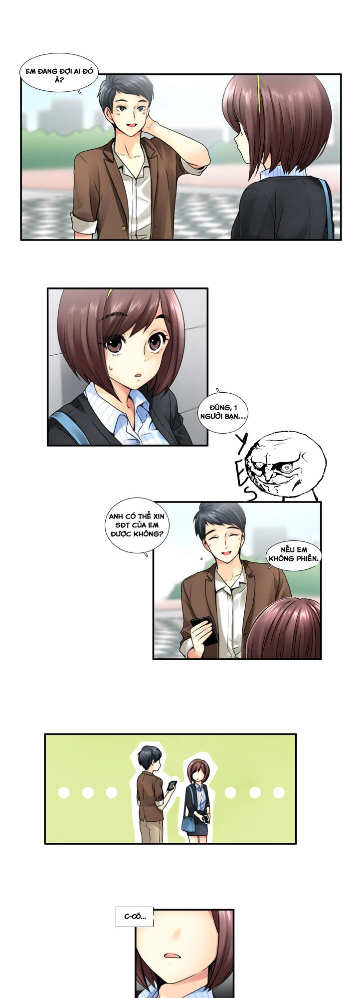 Useful Good-for-nothing: Chapter 12