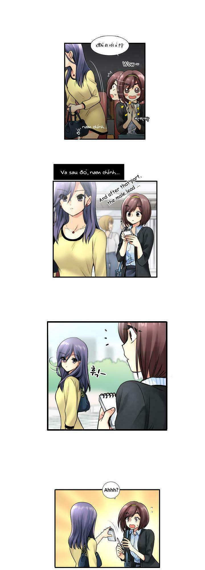 Useful Good-for-nothing: Chapter 13