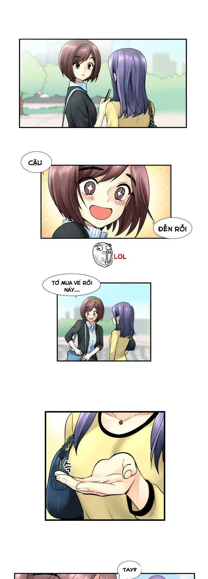Useful Good-for-nothing: Chapter 13