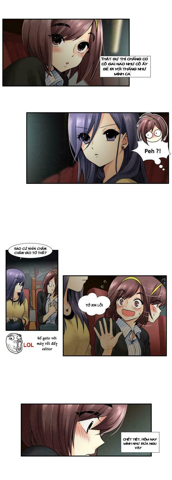 Useful Good-for-nothing: Chapter 13