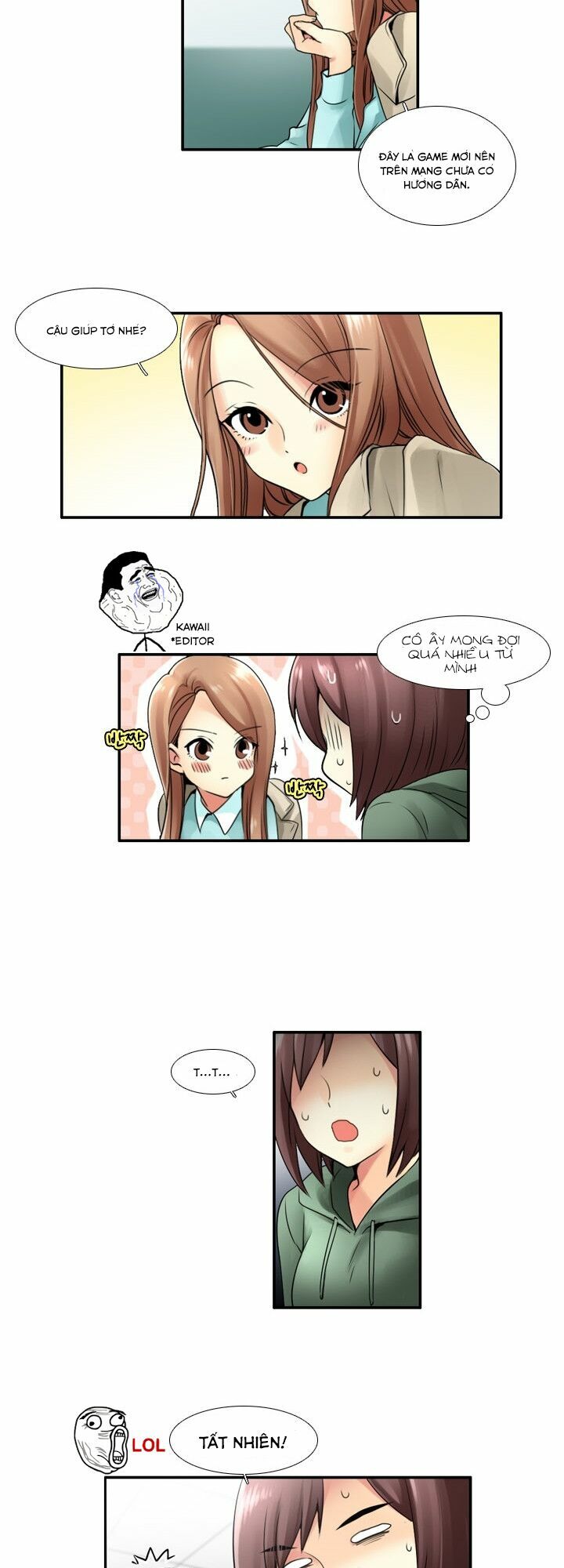 Useful Good-for-nothing: Chapter 15