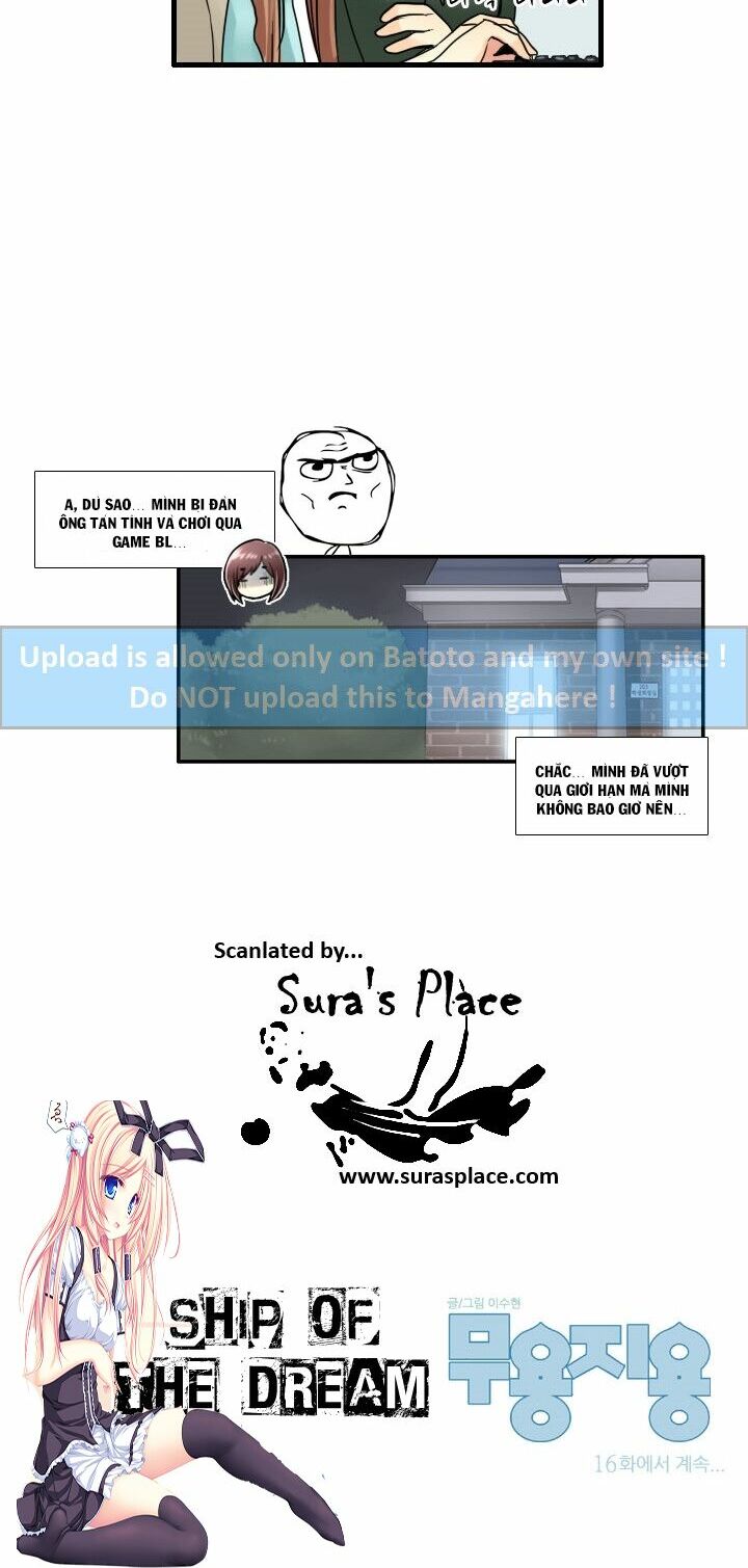 Useful Good-for-nothing: Chapter 15